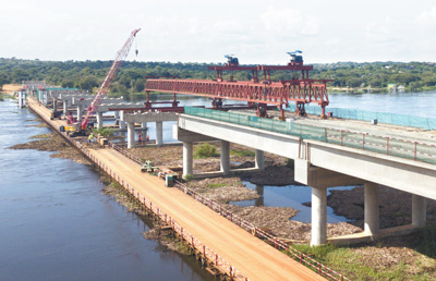 在共建一带一路中展现青春风采