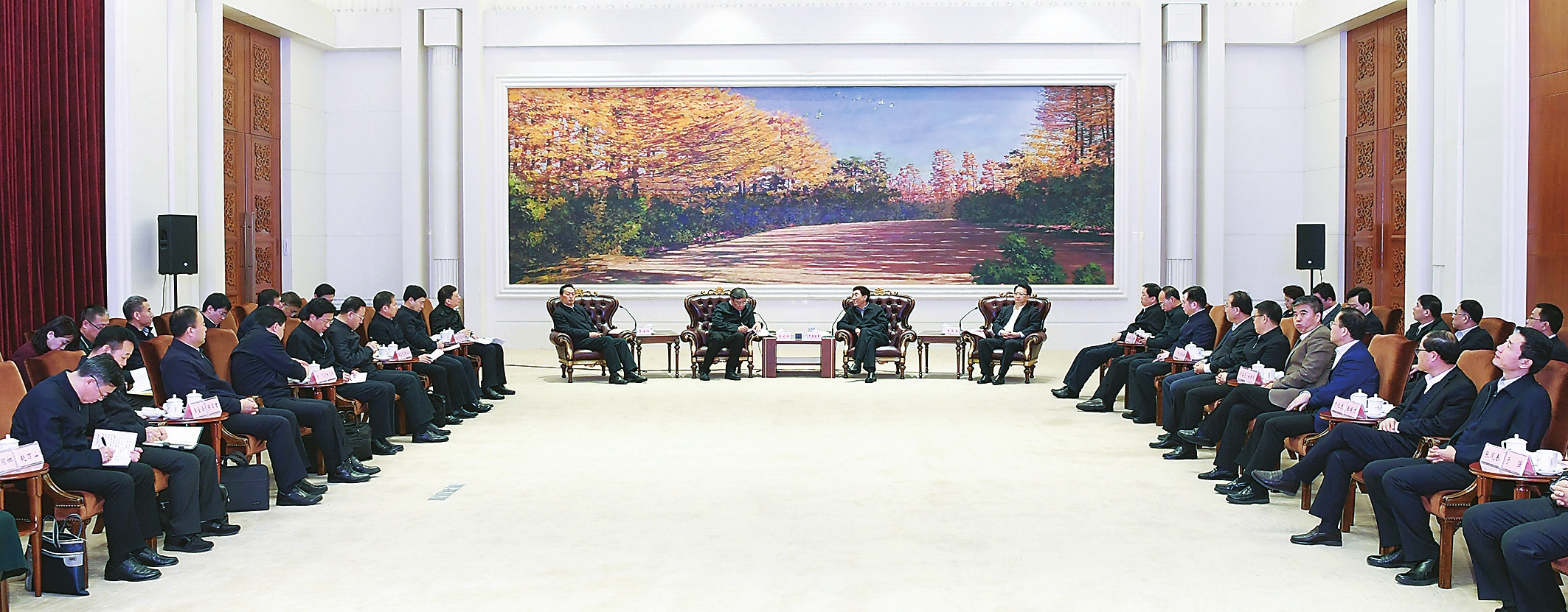 吉林省與黑龍江省簽署戰略合作框架協議