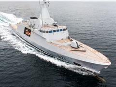埃及海軍與法國造船廠達成5年維修協議 或參與法新型護衛艦項目