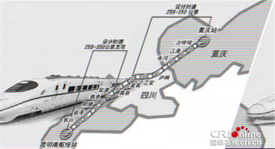 【区县联动】重庆又要修六条铁路 22个区县将受益【区县联动】重庆又要修六条铁路 22个区县将受益