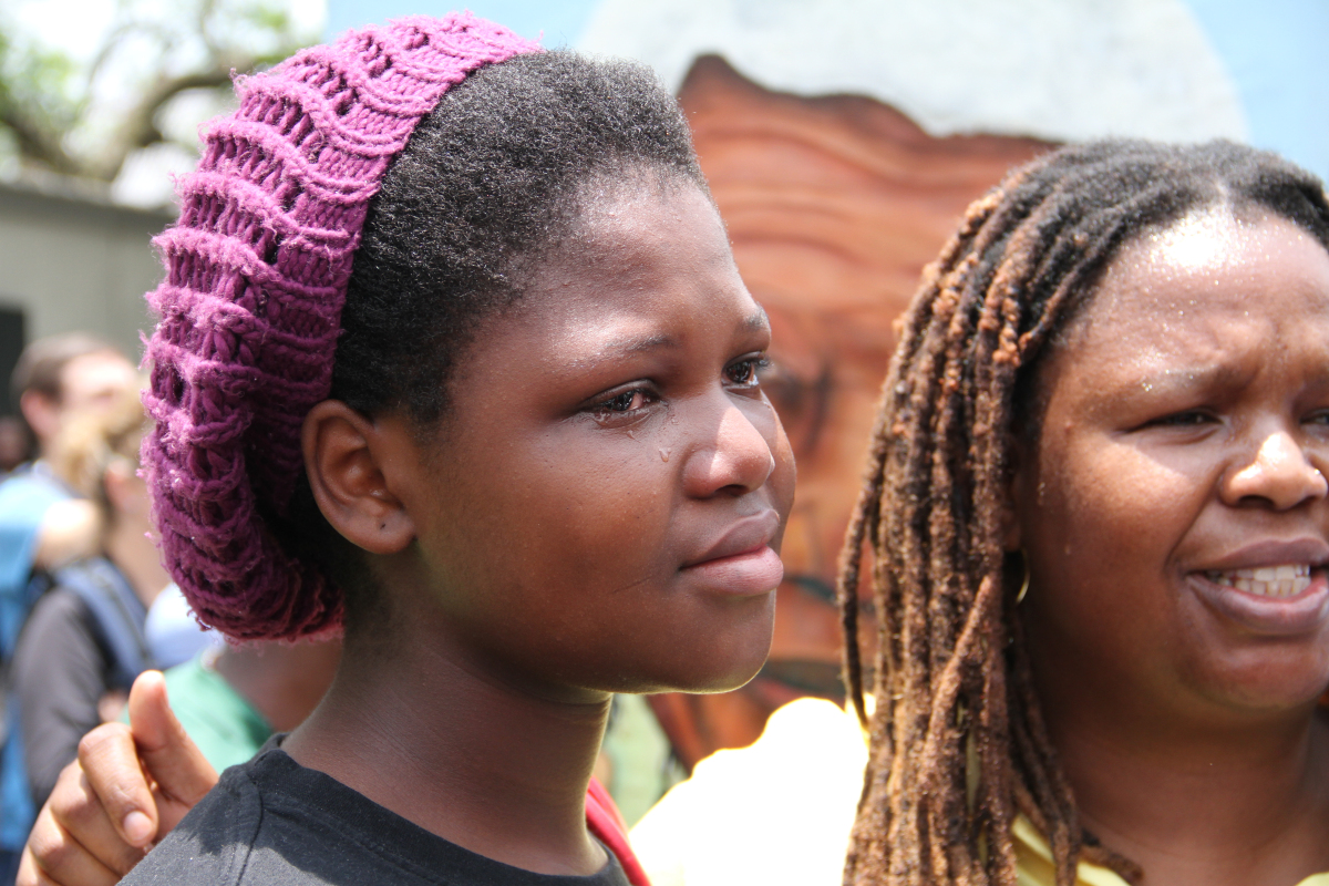 【记者视界】任杰:关于非洲的"非常"记忆