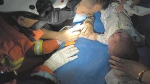 末尾有圖【評論圖文列表】【即時快訊】海口一日發生兩起兒童受傷事故 摘要:8月19日,海口消防接連處置兩起兒童救助事故,均為兒童手部被卡住,所幸處置及時未造成傷害。 末尾有圖【評論圖文列表】【即時快訊】海口一日發生兩起兒童受傷事故 摘要:8月19日,海口消防接連處置兩起兒童救助事故,均為兒童手部被卡住,所幸處置及時未造成傷害。