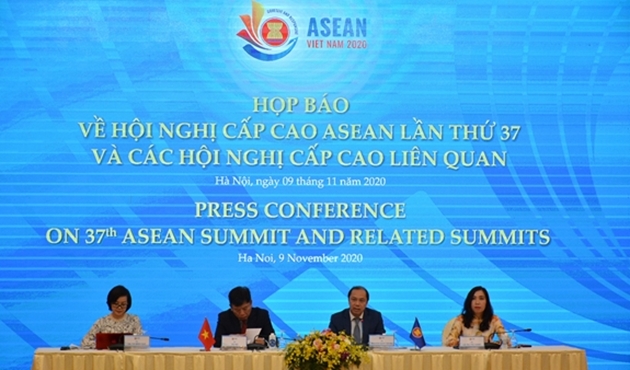 Hội nghị Cấp cao ASEAN lần thứ 37 và các hội nghị cấp cao liên quan sắp diễn ra