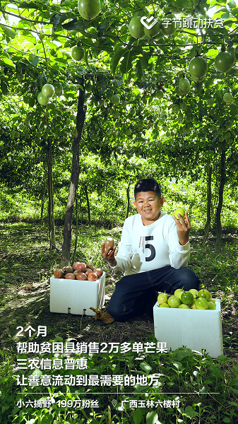 今日头条三农创作者“小六搞野”入选三农合伙人
