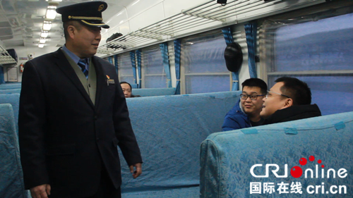 【黑龍江】【原創】4182次旅客列車：中國最北部的百姓“生命線”