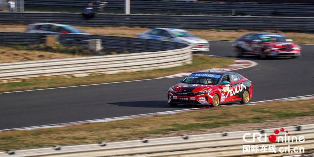 赛场见真章 东风悦达起亚与东风风神的冠军之路