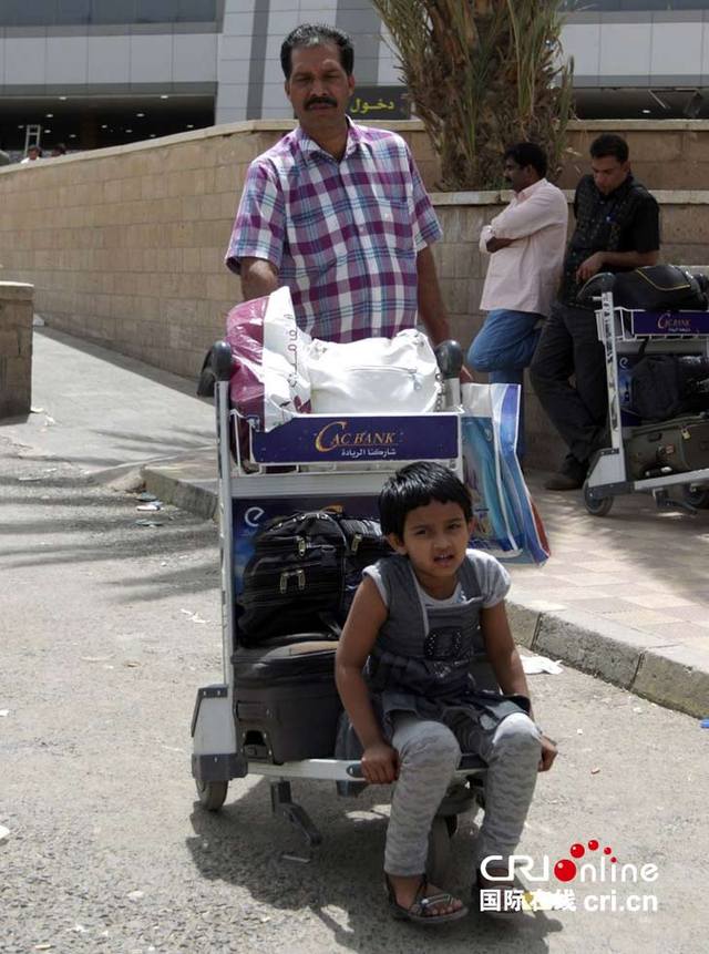 外國公民紛紛從也門撤離