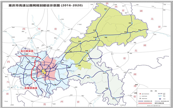 合壁津高速线路图图片