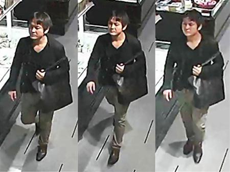 日本多名女性购物时莫名遭人泼硫酸 嫌犯被捕