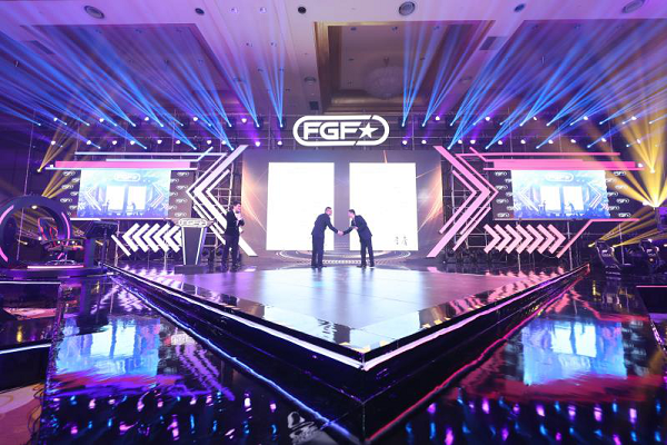 东方明珠牵手多家行业佼佼者 2018家庭游戏大会聚焦电竞发展