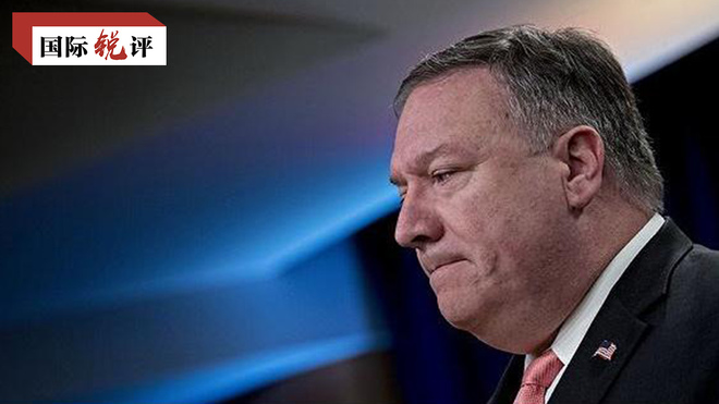 Lawatan Pompeo di Asia Hanya Sandiwara