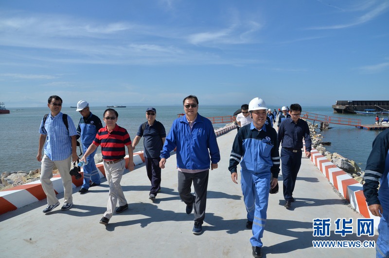 中银香港将强化对文莱中资企业金融支持