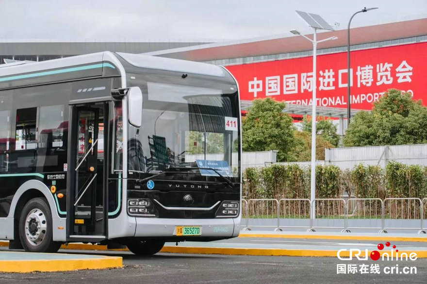 Yutong Bus, a Henan brand praised by the world