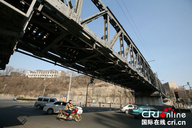 《博山记忆》系列报道之四--铁路今昔