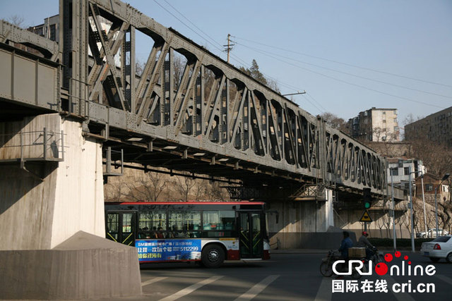 博山区的八陡站是博山铁路内上的一个小站,直到现在仍担负著货运