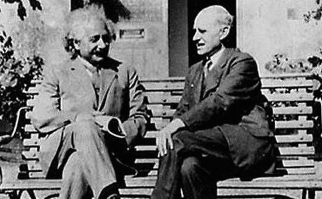 日全食证明爱因斯坦的相对论是正确的_fororder_爱因斯坦