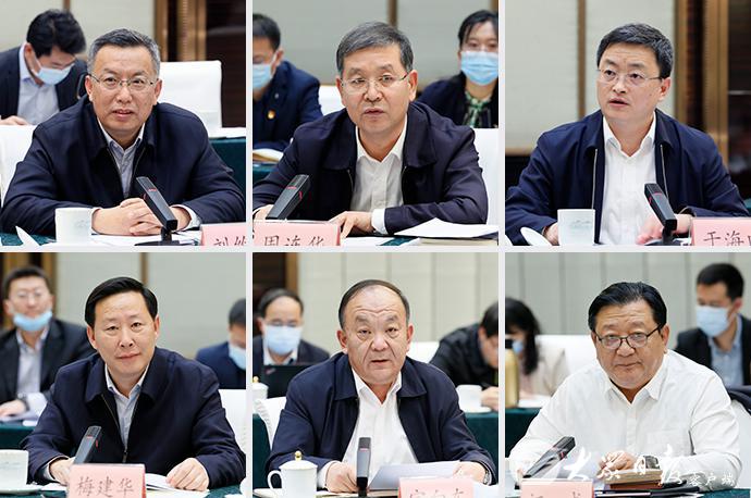 中央依法治國辦第五督察組赴山東省實地督察