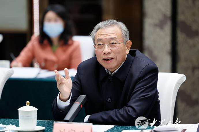 中央依法治國辦第五督察組赴山東省實地督察