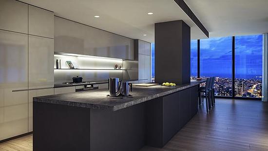 神秘中國買家1.2億元買下澳洲豪華頂層公寓 神秘中國買家1.2億元買下澳洲豪華頂層公寓