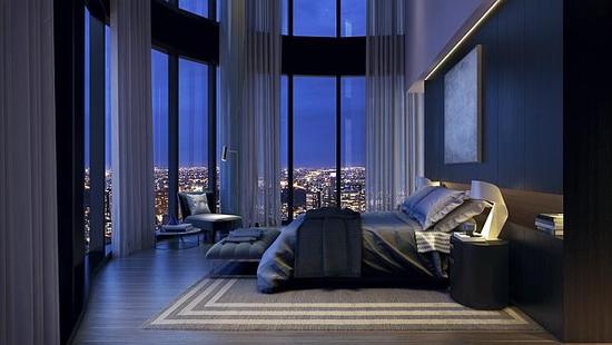 神秘中國買家1.2億元買下澳洲豪華頂層公寓 神秘中國買家1.2億元買下澳洲豪華頂層公寓