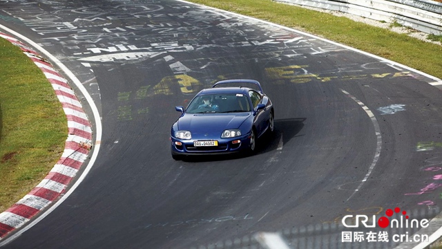 继承赛道基因TOYOTA SUPRA“归来”