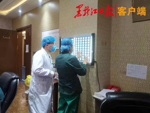 绥化筑起“安全罩”：25个隔离点遍布十个县市区