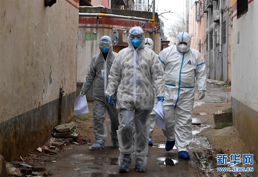 【河南在线-文字列表】【焦点图-大图】【移动端-轮播图】与时间赛跑的“病毒追踪者”