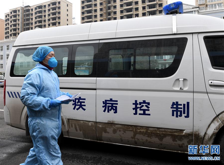 【河南在线-文字列表】【焦点图-大图】【移动端-轮播图】与时间赛跑的“病毒追踪者”