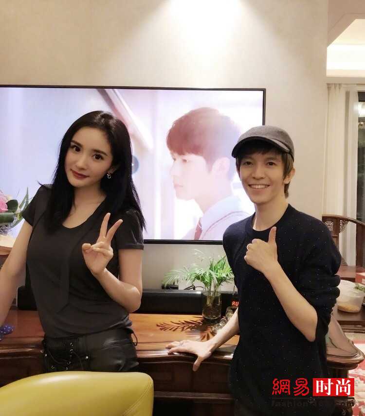 郭敬明才是最懂如何穿衣显高的人！