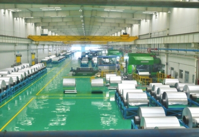 【企業-圖片(頁面標題:新安産業集聚區:加快轉型發展)】新安産業集聚區十週年:加快産業轉型 打造千億産業集群