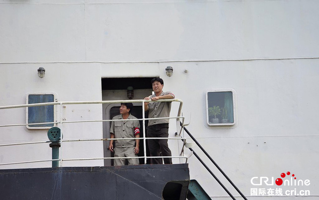 朝鮮要求墨西哥釋放被扣留貨船