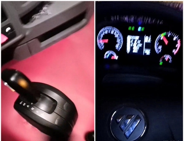 汽车频道【供稿】雷神与火神驾到 46万人在线收看刷新重卡直播新纪录