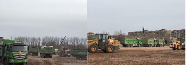 汽车频道【供稿】雷神与火神驾到 46万人在线收看刷新重卡直播新纪录