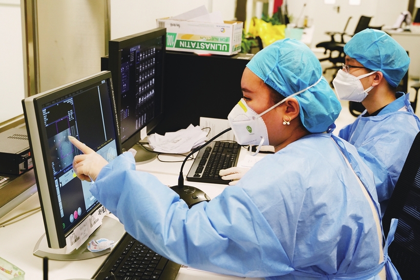 松原:多舉措防疫情穩民心