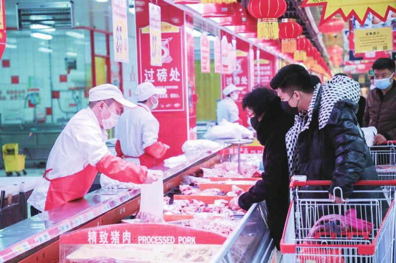 松原:多舉措防疫情穩民心