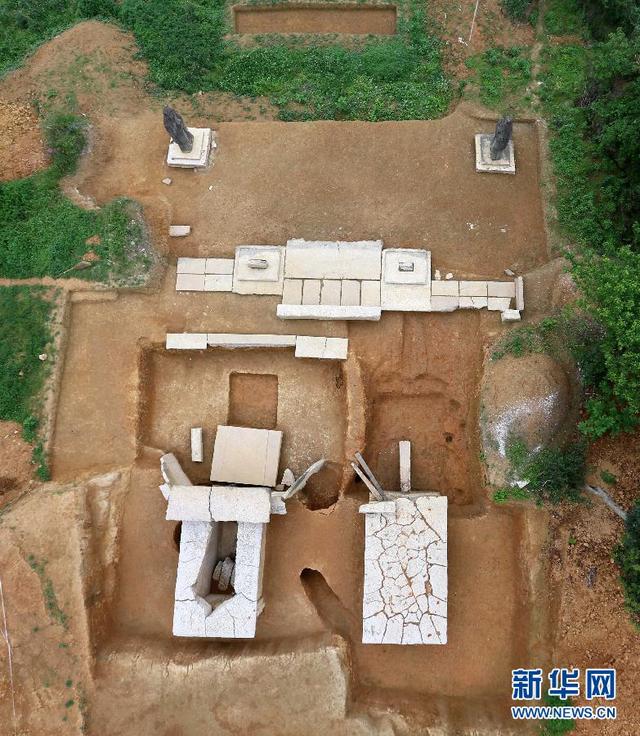 2014年度全國十大考古新發現揭曉 2014年度全國十大考古新發現揭曉