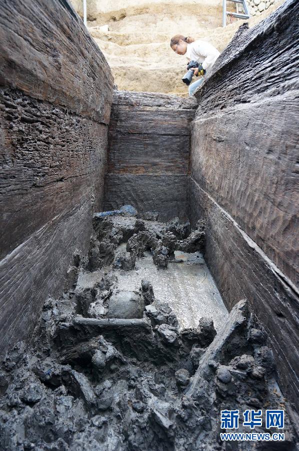 2014年度全國十大考古新發現揭曉 2014年度全國十大考古新發現揭曉