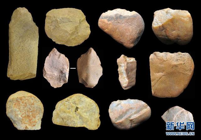 2014年度全國十大考古新發現揭曉 2014年度全國十大考古新發現揭曉