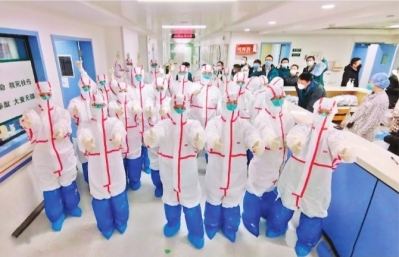 中國醫療界“四大天團”武漢會師