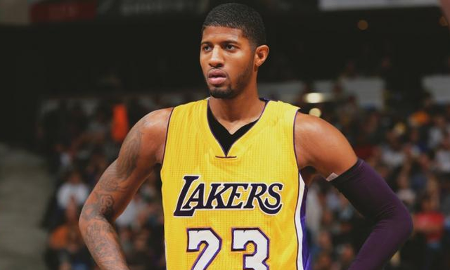 湖人引诱乔治犯了什么错?NBA最高可罚500万 湖人引诱乔治犯了什么错?NBA最高可罚500万