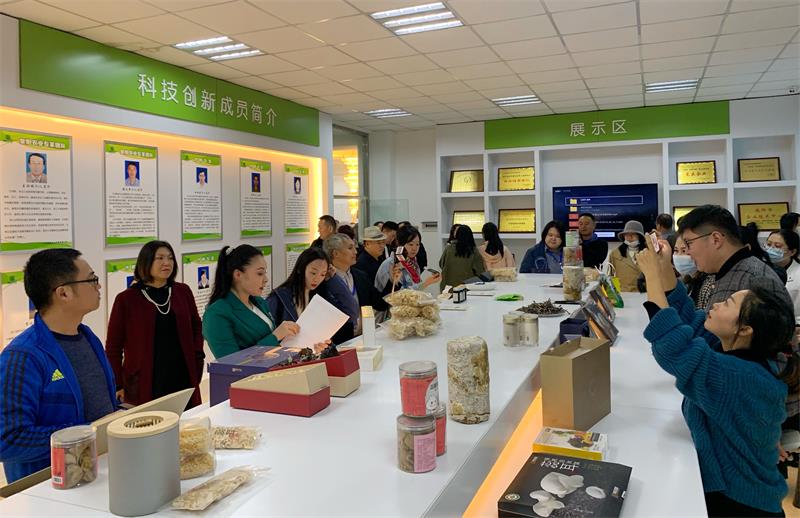 【全国主流媒体德阳行】农业“兴”中江，产业“旺”什邡