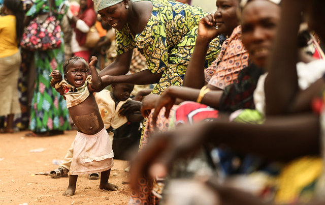 CRI記者探訪尼日利亞難民生存現狀：艱辛回家路依然漫長