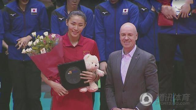 全运“缺席名单”星光熠熠 朱婷袁心玥在列(图)