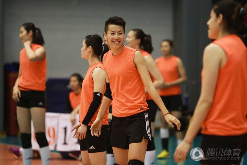 全运“缺席名单”星光熠熠 朱婷袁心玥在列(图)