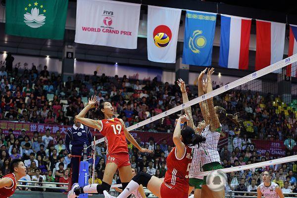 全运“缺席名单”星光熠熠 朱婷袁心玥在列(图)