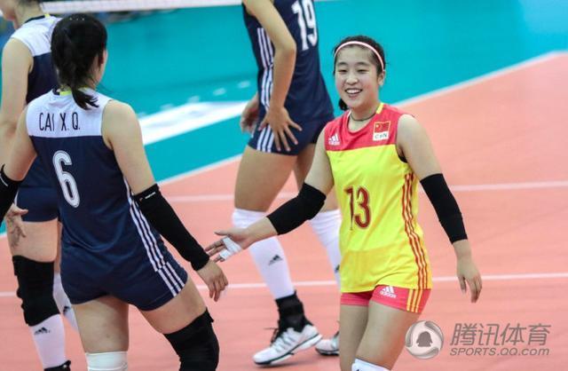 全运“缺席名单”星光熠熠 朱婷袁心玥在列(图)