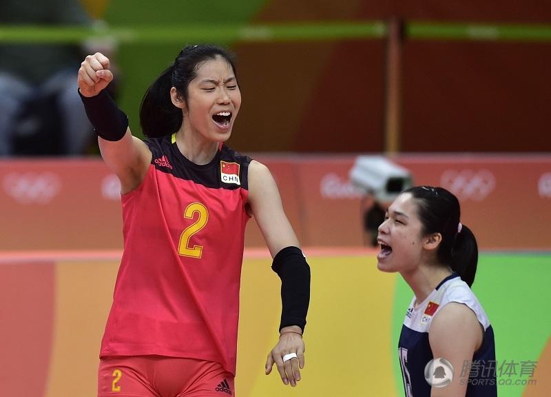 全运“缺席名单”星光熠熠 朱婷袁心玥在列(图)