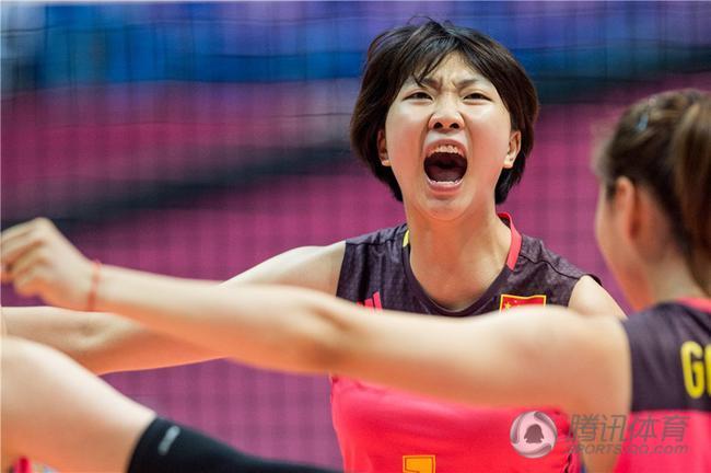 全运“缺席名单”星光熠熠 朱婷袁心玥在列(图)