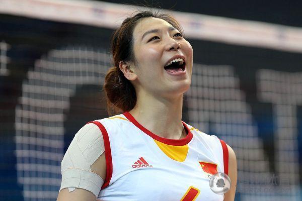 全运“缺席名单”星光熠熠 朱婷袁心玥在列(图)