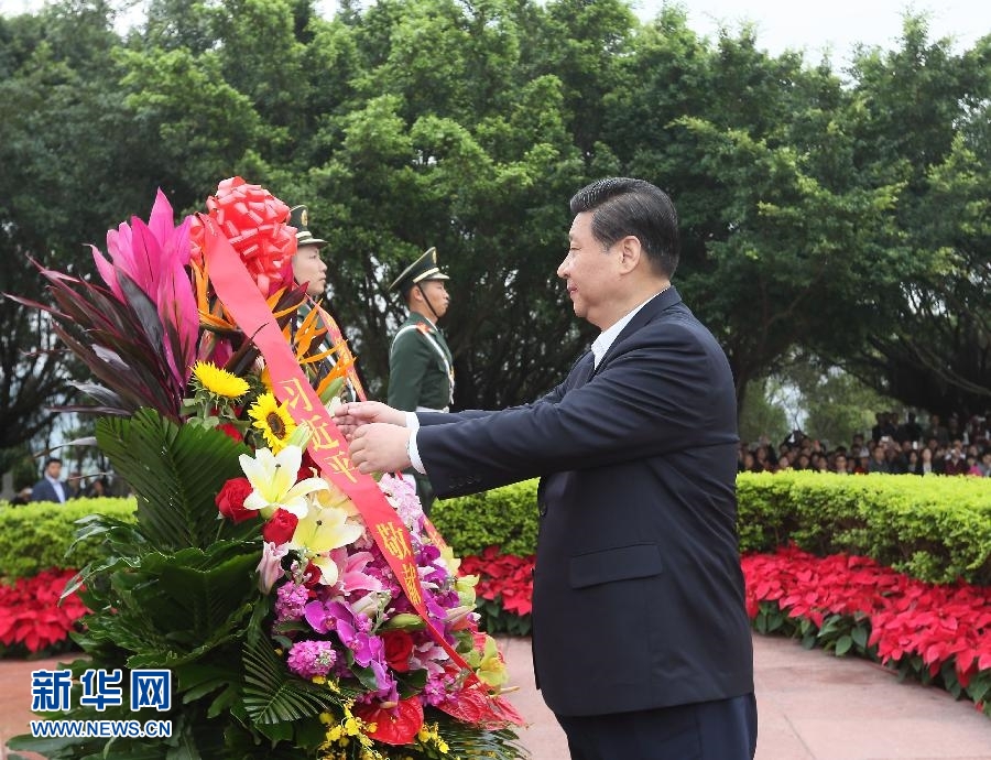 新时代改革引领者习近平